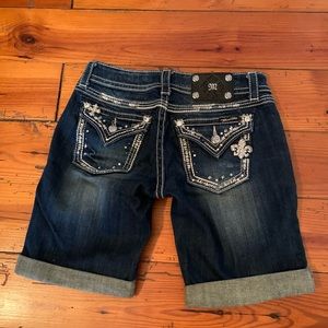 Miss me shorts